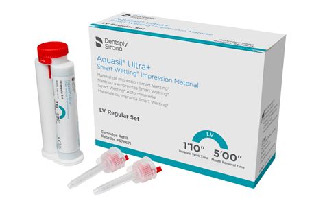 aquasil ultra lv dentsply|aquasil impression material.